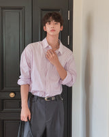 Sayron ST Over Fit Long Sleeve Shirt