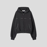Stud hood jumper