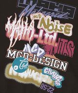 LOGO LIST SWEATSHIRT