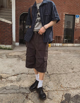 Mayer Cargo Bermuda Pants