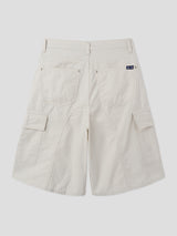 LIGHT FLAP BERMUDA SHORTS (3C)