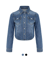 Mild Western Denim Shirt