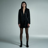 Zipped Line One-piece