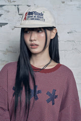 3ピース ショートスリーブ Tシャツ