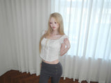 take lace  bl(2 color)