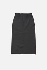 Pure Pencil Brushed Skirt