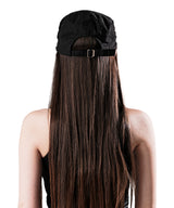 E2 MILITARY CAP BLACK