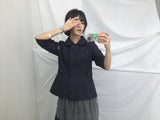 セミAラインダブルボタンジャケット