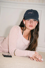 Mermaid cap - navy