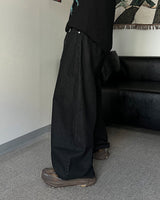 TC レイバルーンデニムパンツ (2C)