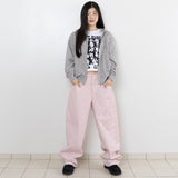 I Am Punk Angel Tシャツ - ホワイト