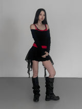 means frill inner ops(3 color)