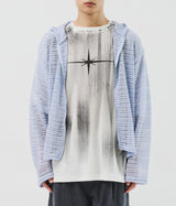 Beam Boucle Hooded Zip Up (3color)