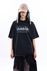 2006 World tour pigment over t-shirt