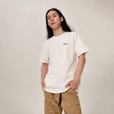 NazクラシックロゴTシャツ White