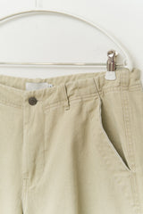 Coy Washed Bermuda