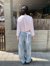 ICE CURVE DENIM JEANS