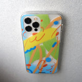[MADE] Someday phone case (jelly hard)