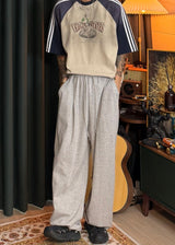 Cool Mesh Waistband Sweatpants 3COLOR