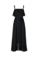 MOONRISE DRESS black