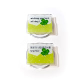 [made] lucky letter tok (magsafe)/ korean