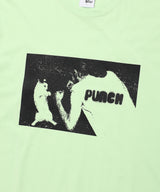 PUNCH SS TEE GREEN(CV2FMUT504A)