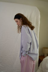 Standard pocket shirt_stripe