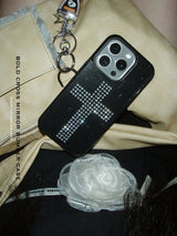 bold cross mirror bumper case