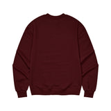 Arch Logo Sweat Shirt Wine