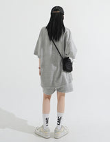 Pigment Wings Over-Fit T-shirt