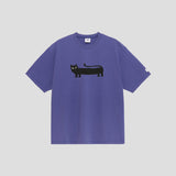 ブラックキャットTシャツ