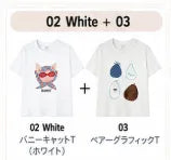[1+1 Special] 半袖Tシャツ セット