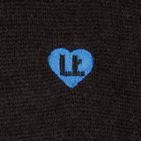 LETOILE HEART LOGO KNIT