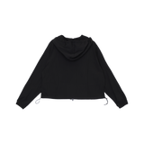 ツーウェイストリングウィンドブレーカー (4 COLORS)