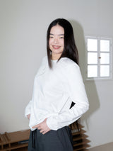 CHECK LACE PANTS (BLACK)