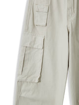 multi-cargo pants