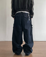 Dunk Cargo Denim Pants