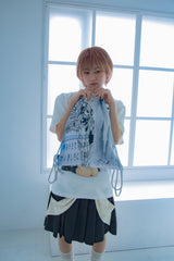 heavengirl lace bag