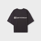 3 タップアチーブメントショートスリーブTシャツ (3color)