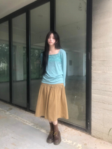 pencil skirt