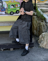 Durex Utility Cargo Bermuda Pants