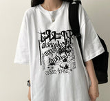 Ridden Vintage Boxy Fit Short Sleeve Tee 