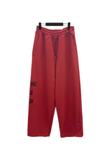 Veccro Lettering Sweatpants