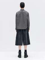 26SS★ VESTIGE CARGO BERMUDA PANTS