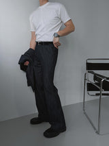 ASCLO Flare Denim Slacks