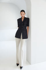 NO.9 PANTS - BEIGE