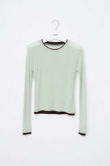 (W) Bene Dobule Top (5color)
