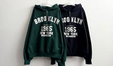 Kone Semi-Zip-Up Anorak Hoodie [Fleece]