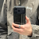 レガシーベルベットラインMagSafe iPhoneケース