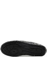 Turbo Lite Series Sneakers Old Black